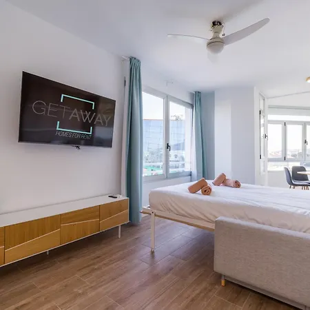 Mirador Santa Catalina Iii By Canariasgetaway Prázdninový dům *