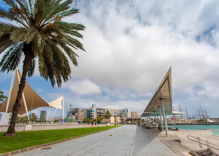 Mirador Santa Catalina Iii By Canariasgetaway * Las Palmas de Gran Canaria
