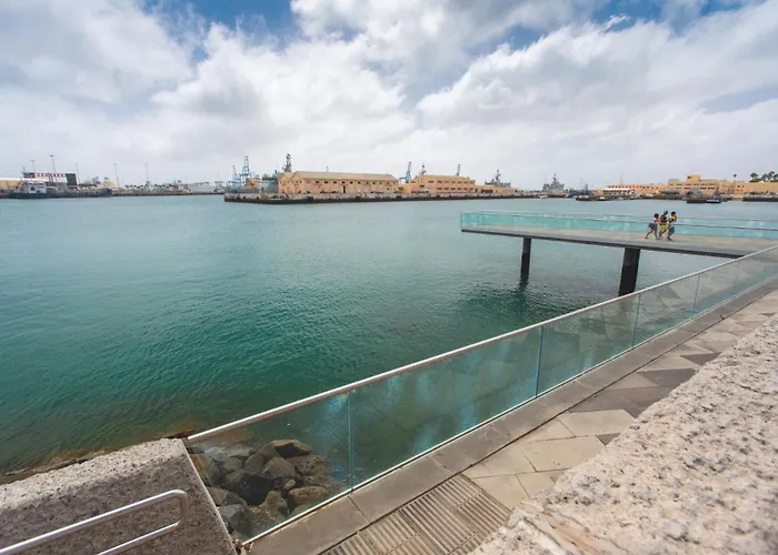 Mirador Santa Catalina Iii By Canariasgetaway Las Palmas de Gran Canaria