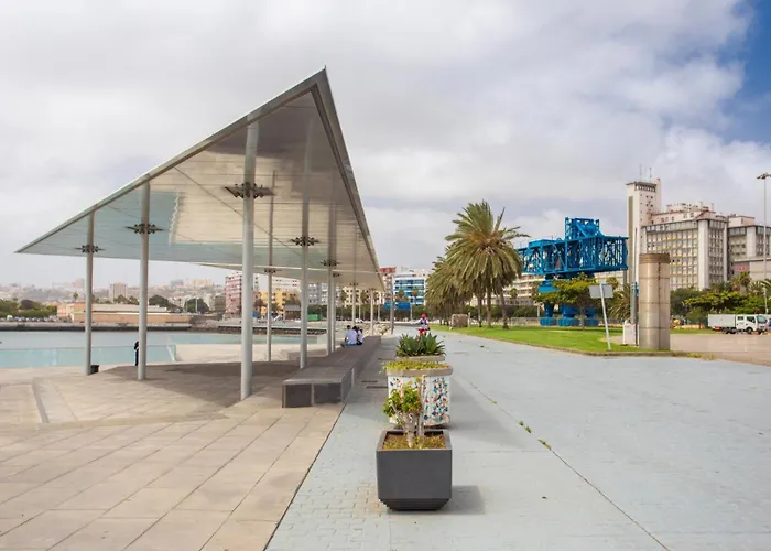 Dom wakacyjny Mirador Santa Catalina Iii By Canariasgetaway *