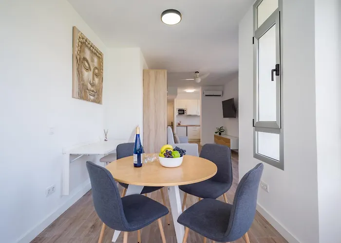 Mirador Santa Catalina Iii By Canariasgetaway Las Palmas de Gran Canaria