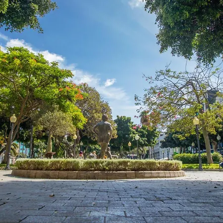 Mirador Santa Catalina Iii By Canariasgetaway * Las Palmas