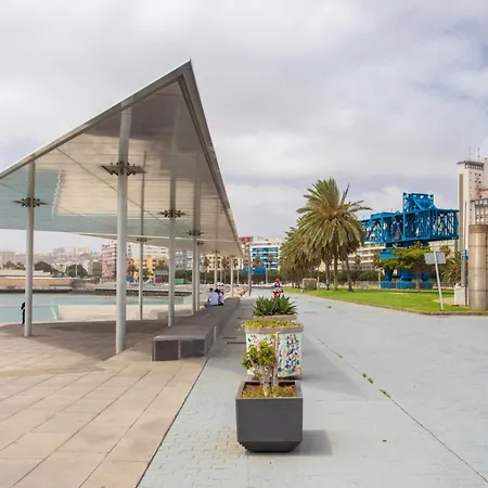 Vakantiehuis Mirador Santa Catalina Iii By Canariasgetaway *