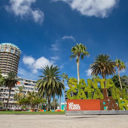 Mirador Santa Catalina Iii By Canariasgetaway *