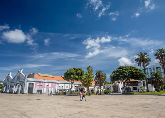 Prázdninový dům Mirador Santa Catalina Iii By Canariasgetaway Las Palmas de Gran Canaria