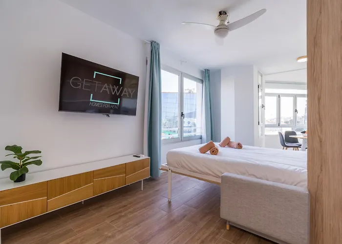 Mirador Santa Catalina Iii By Canariasgetaway Prázdninový dům *