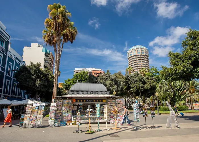 Mirador Santa Catalina Iii By Canariasgetaway 別荘