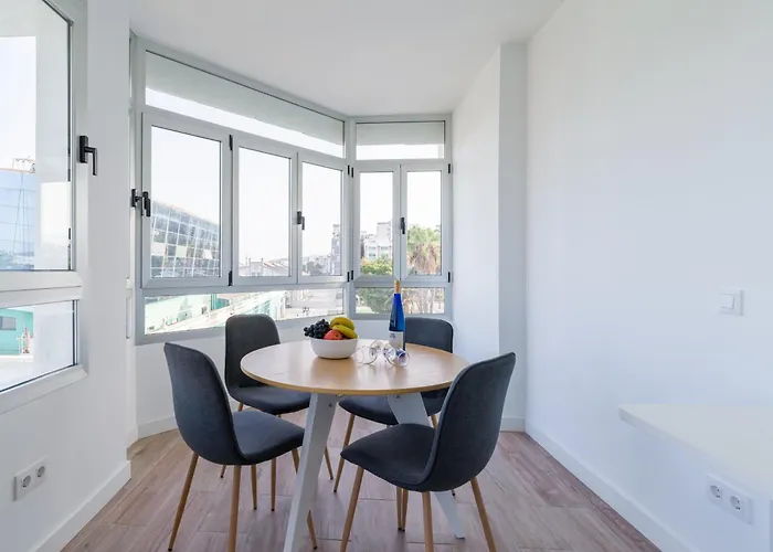 Mirador Santa Catalina Iii By Canariasgetaway ラスパルマス・デ・グランカナリア