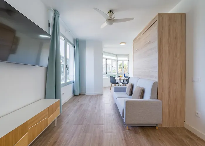 Mirador Santa Catalina Iii By Canariasgetaway Prázdninový dům *