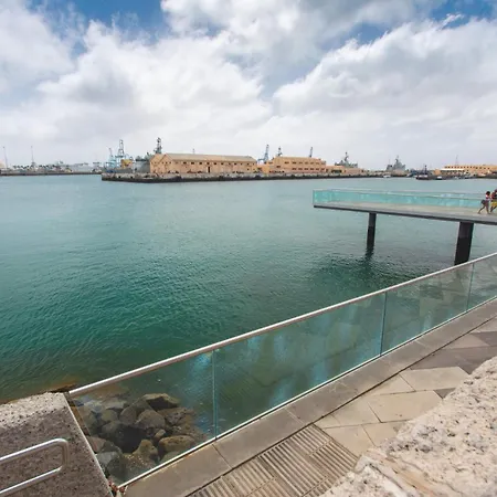 Mirador Santa Catalina Iii By Canariasgetaway 라스팔마스