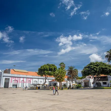 펜션 Mirador Santa Catalina Iii By Canariasgetaway 라스팔마스
