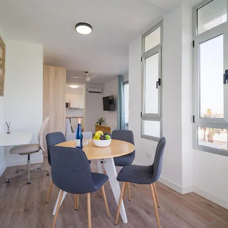 Mirador Santa Catalina Iii By Canariasgetaway 펜션 라스팔마스